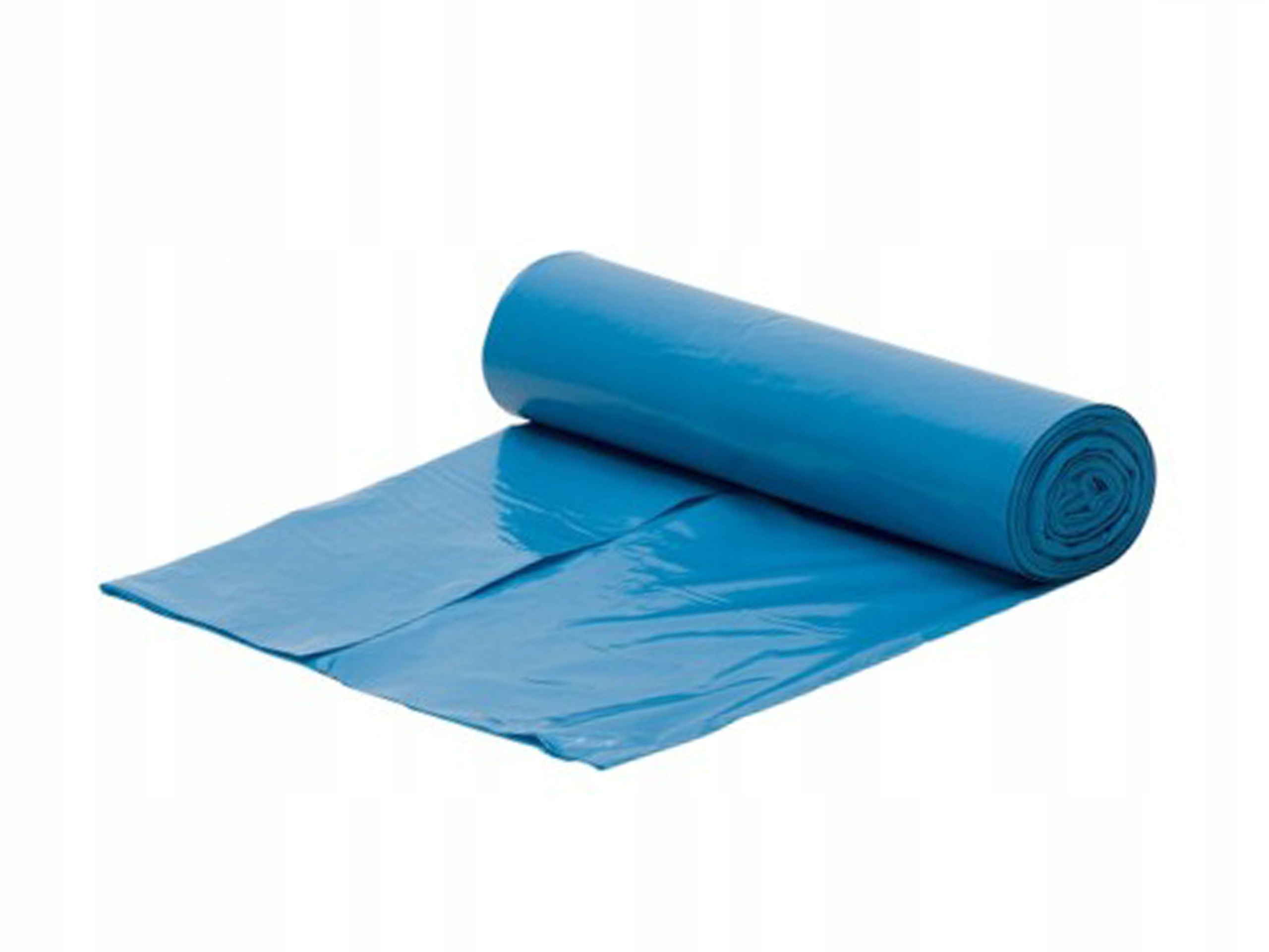 Vrecia na odpadky 240 l Blue A'10 x 10 ks