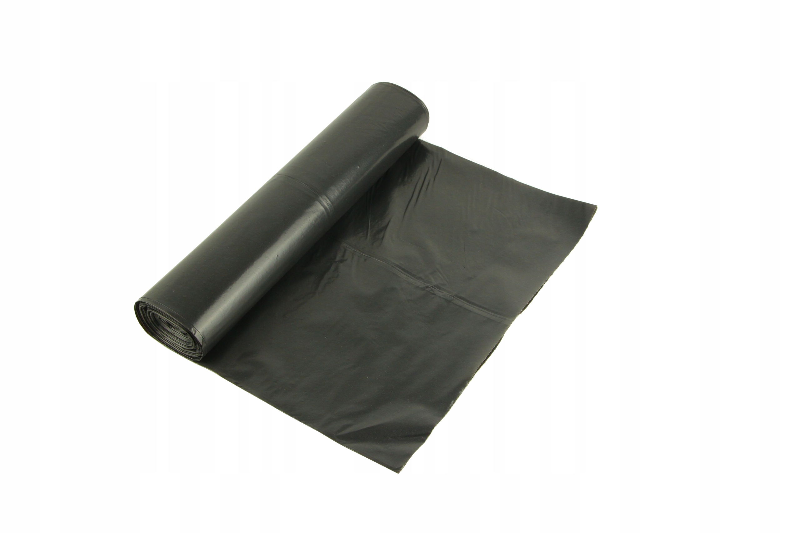Vrecia na odpadky 300 l Čierna a'10 x10pcs Strong