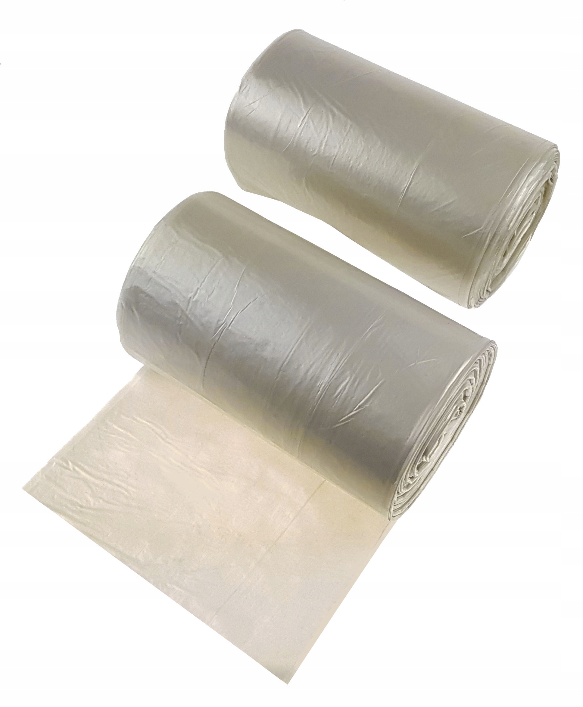 Vrecia na odpadky 60 l Transparent 250ks výrobca
