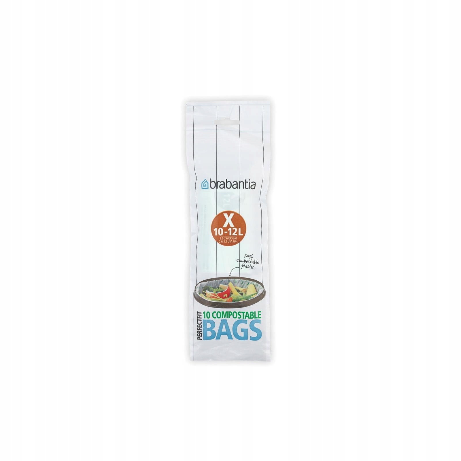 Bio biogradive gar sapets 10-12 L 10 ks
