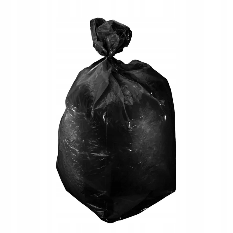 Vrecká na odpadky LDPE 60 l valček 20ks prolina
