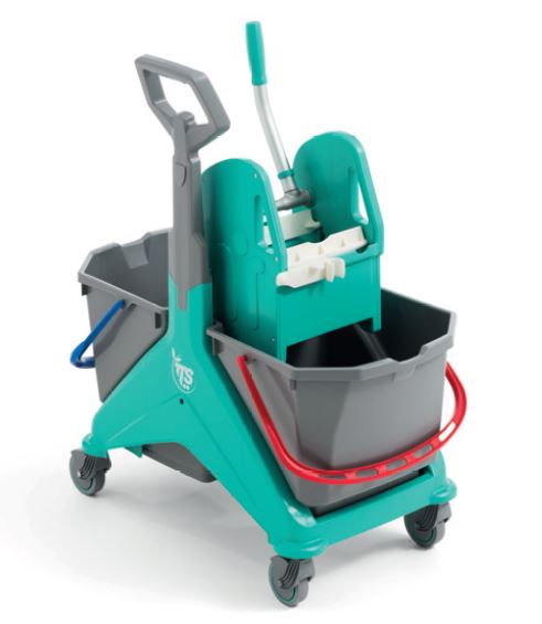Čistenie Trolley Nikita Two -Sada