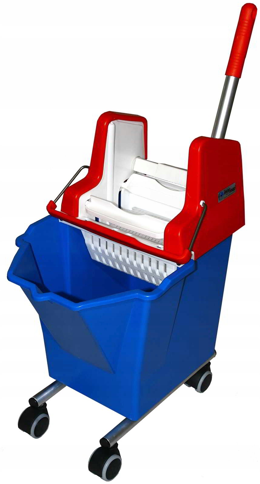 Cleanboy 15L Intermop Mop kočíka s odšťavovačom mopom