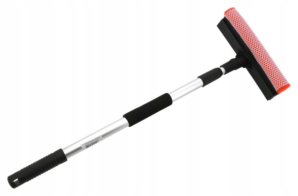 Černé sklo čistého skla - 55 - 92 cm