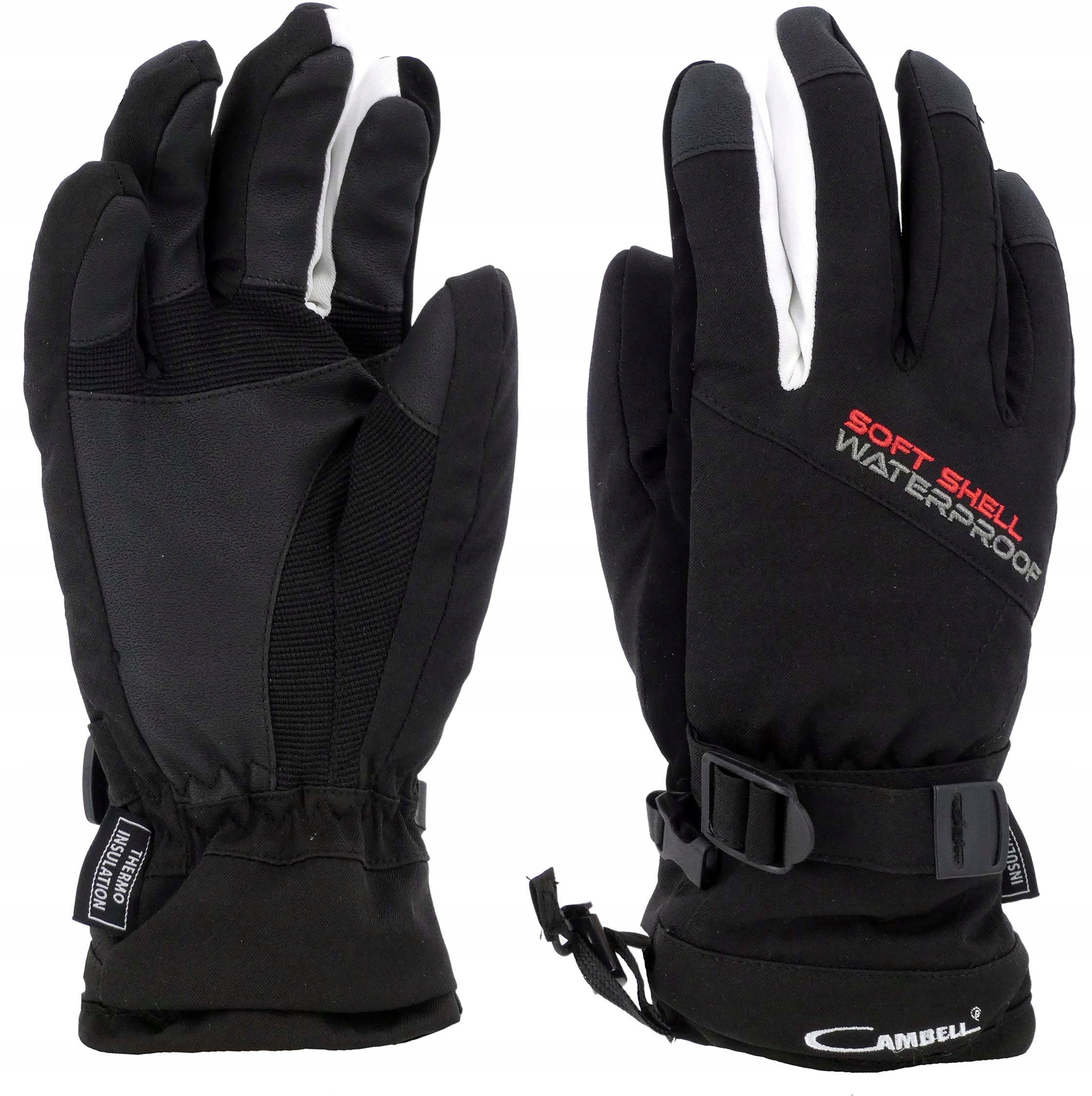Rukavice - Cambell rukavice päť spasiteľných syntetických. M - Unisex Product