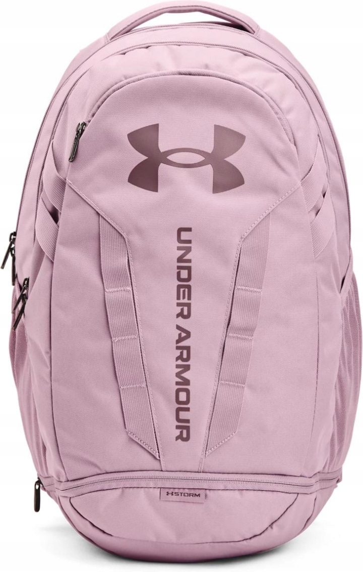 Under Armour School Backpack 1361176-698 Pink