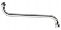 Spout 1/2 '' Type 'S' '' 'L-160 mm Tycner