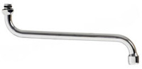 Spout 3/4 '' Type 'S' '' 'L-160 mm Tycner