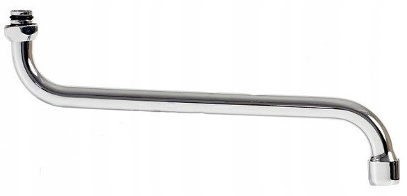 Spout 3/4 '' Type 'S' '' 'L-250 mm Tycner