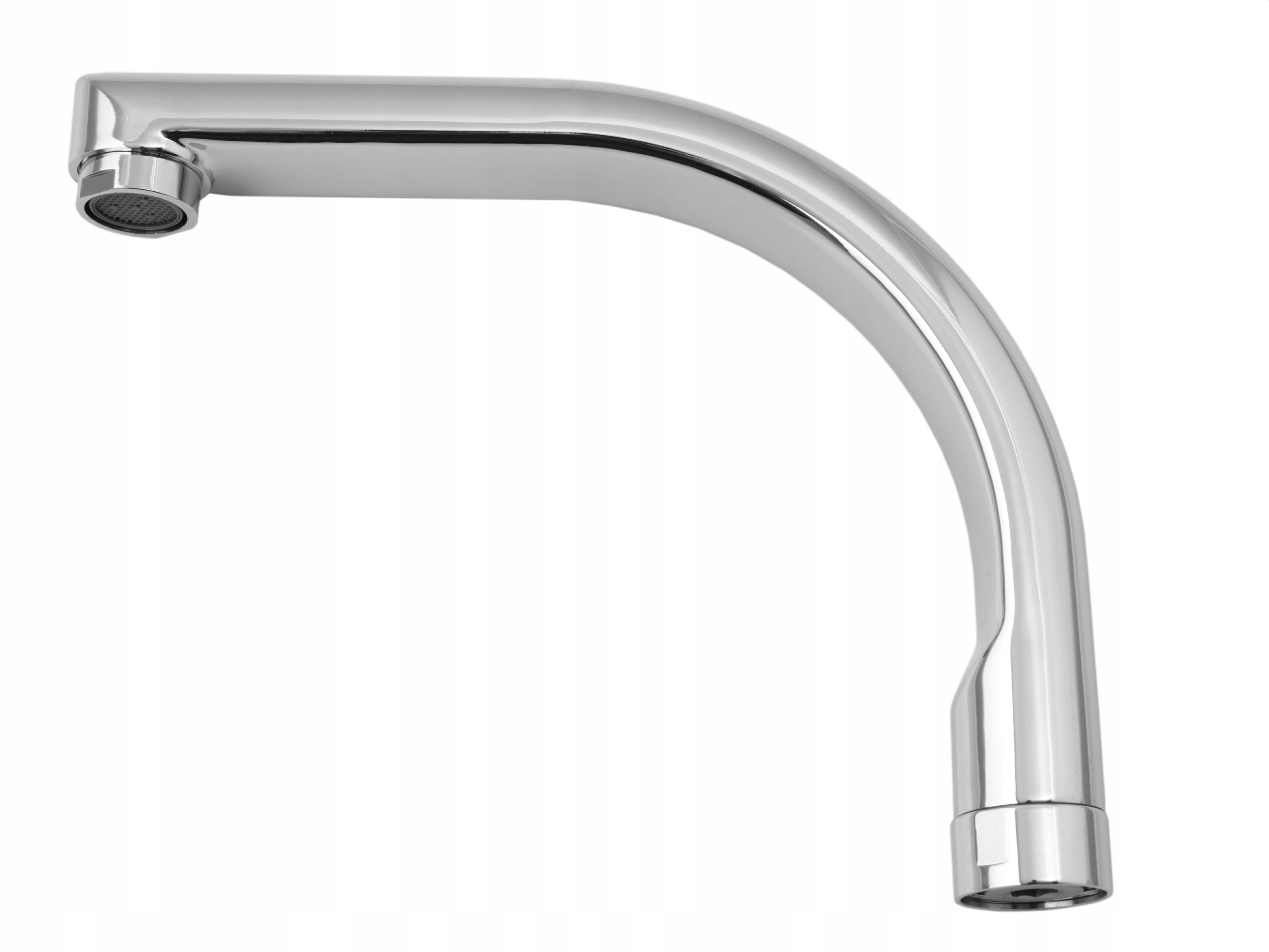Spout j Pionowa 3/4 "umývadlo umývadlo 160