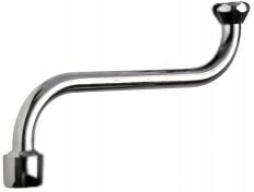 Spout Kospel 150 Chrome, GW 1/2 palca