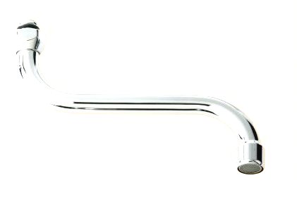 Štandardný výtok pre typ batérie S 3/4 180 mm. 329