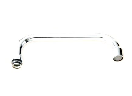 Štandardný výtok pre typ batérie U 1/2 18 cm 327