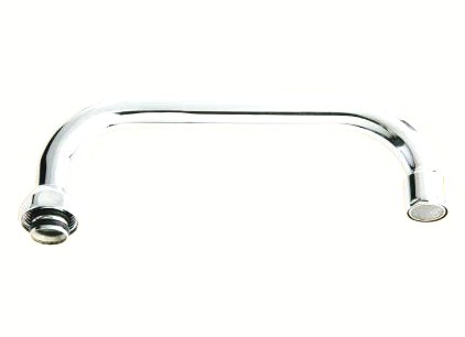 Štandardný výtok pre typ batérie U 3/4 160 mm. 350