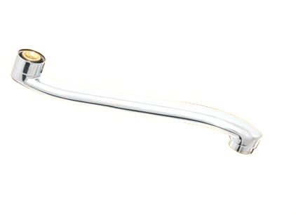 Výtok s jednou batériou 180 mm Bent 391