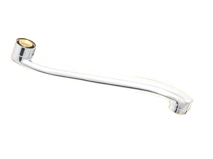 Výtok z batérie s rozlohou 250 mm ohýbaný 390