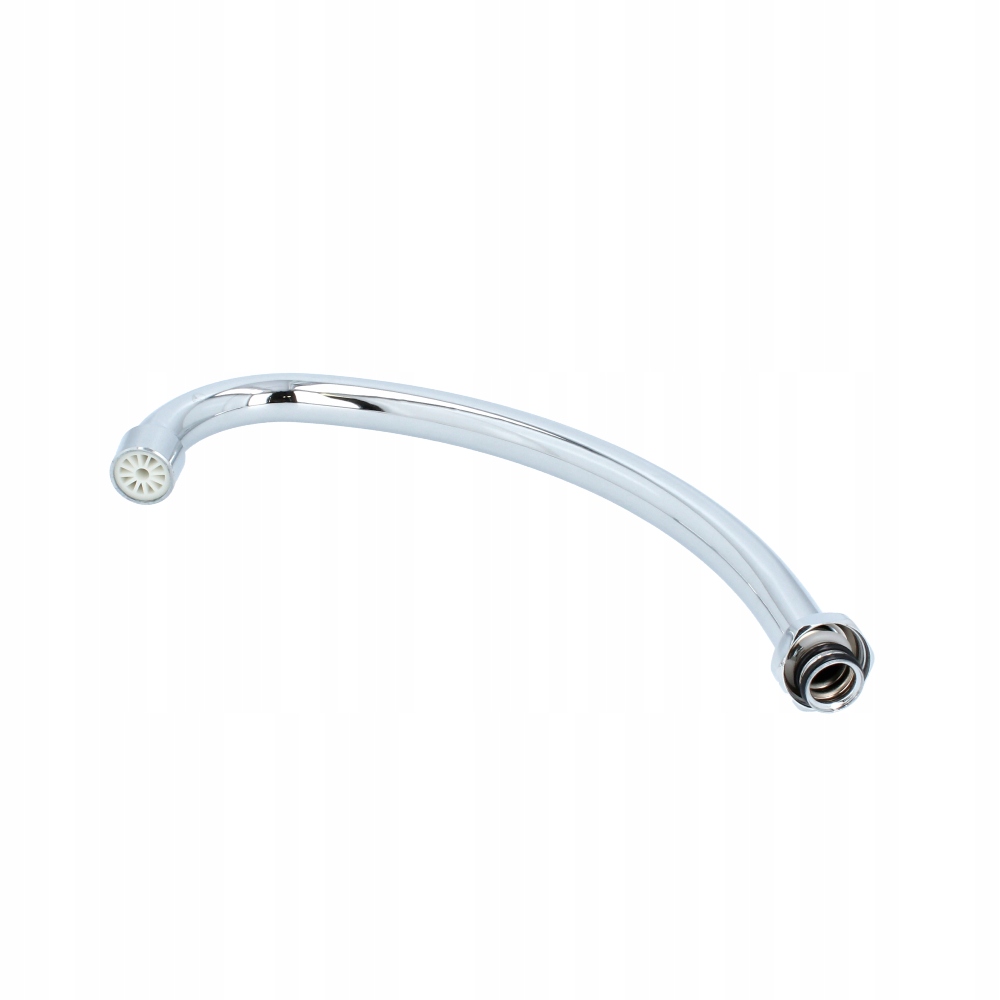 Chrómový výtok estetiky 3/4 '' 250 mm
