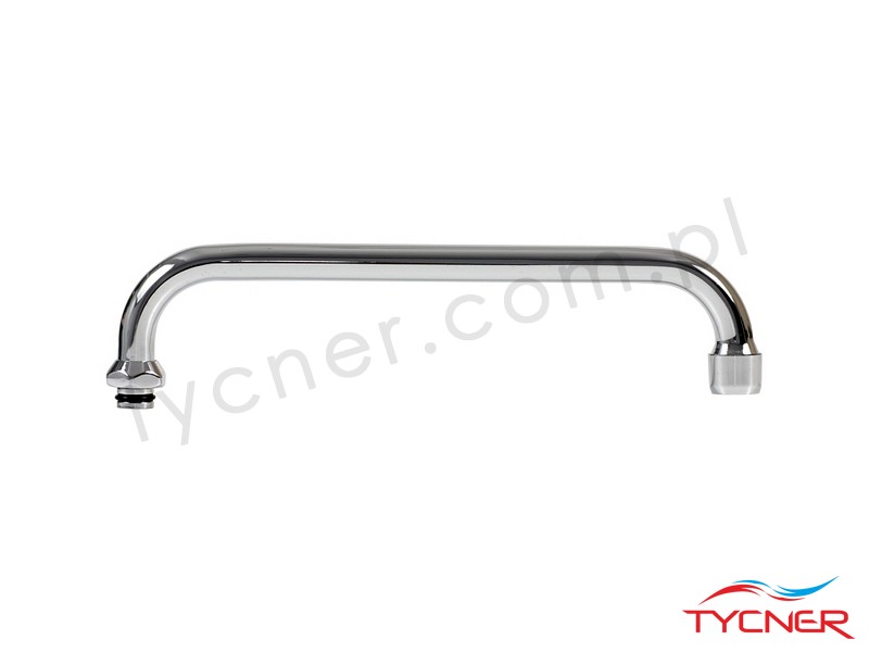 Výtok typu C 3/4 '' L - 250 mm batéria