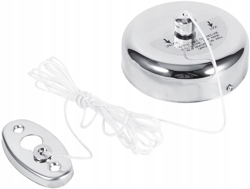 Pull -out String pre spodnú bielizeň 2,8 m od ocele
