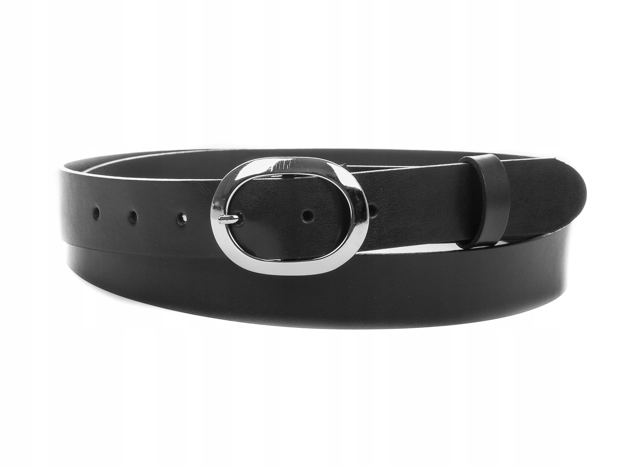 Opasok - Czzmar Black Belt - ženský produkt
