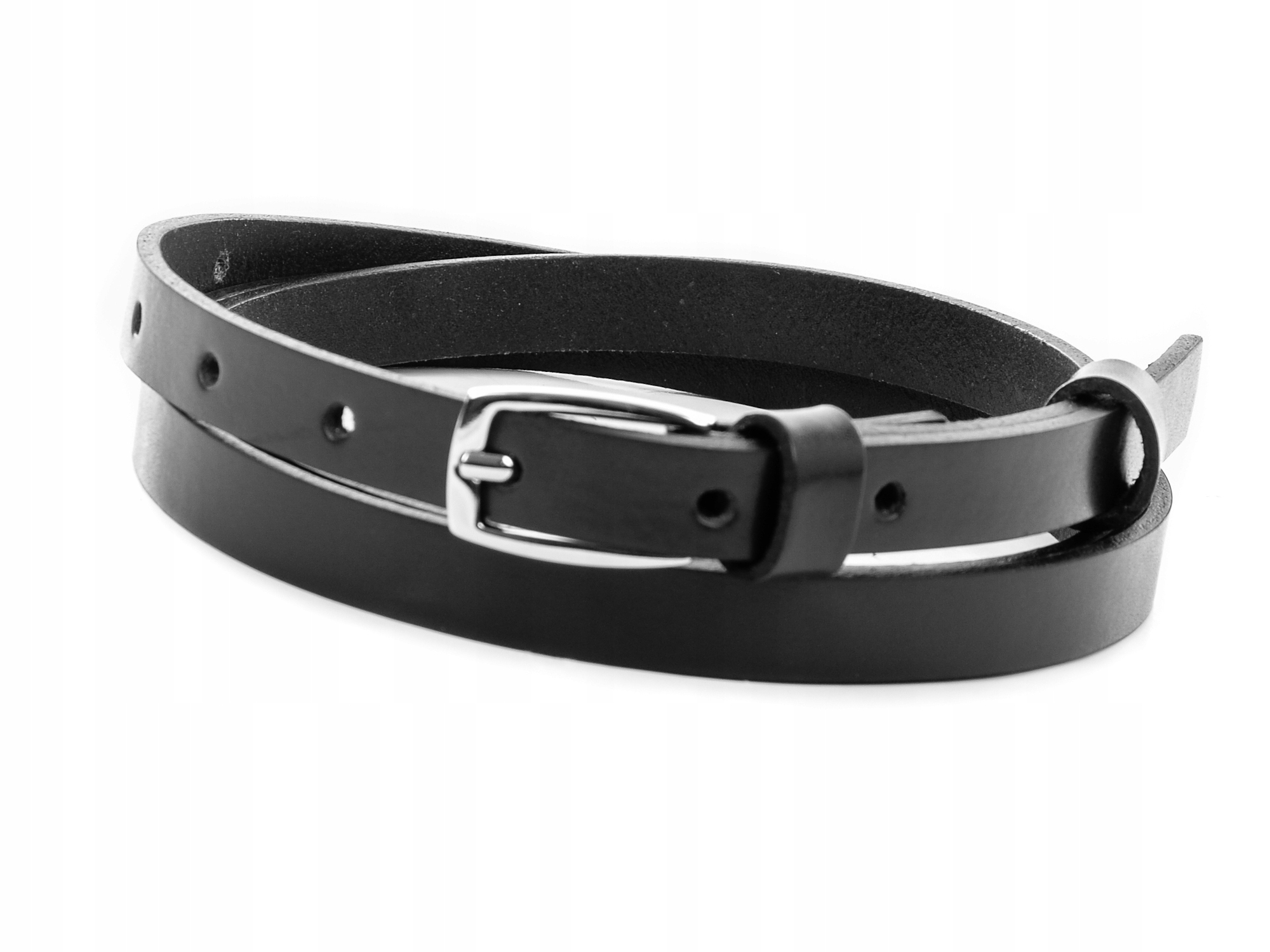 Opasok - Black Belt Bull - ženský produkt
