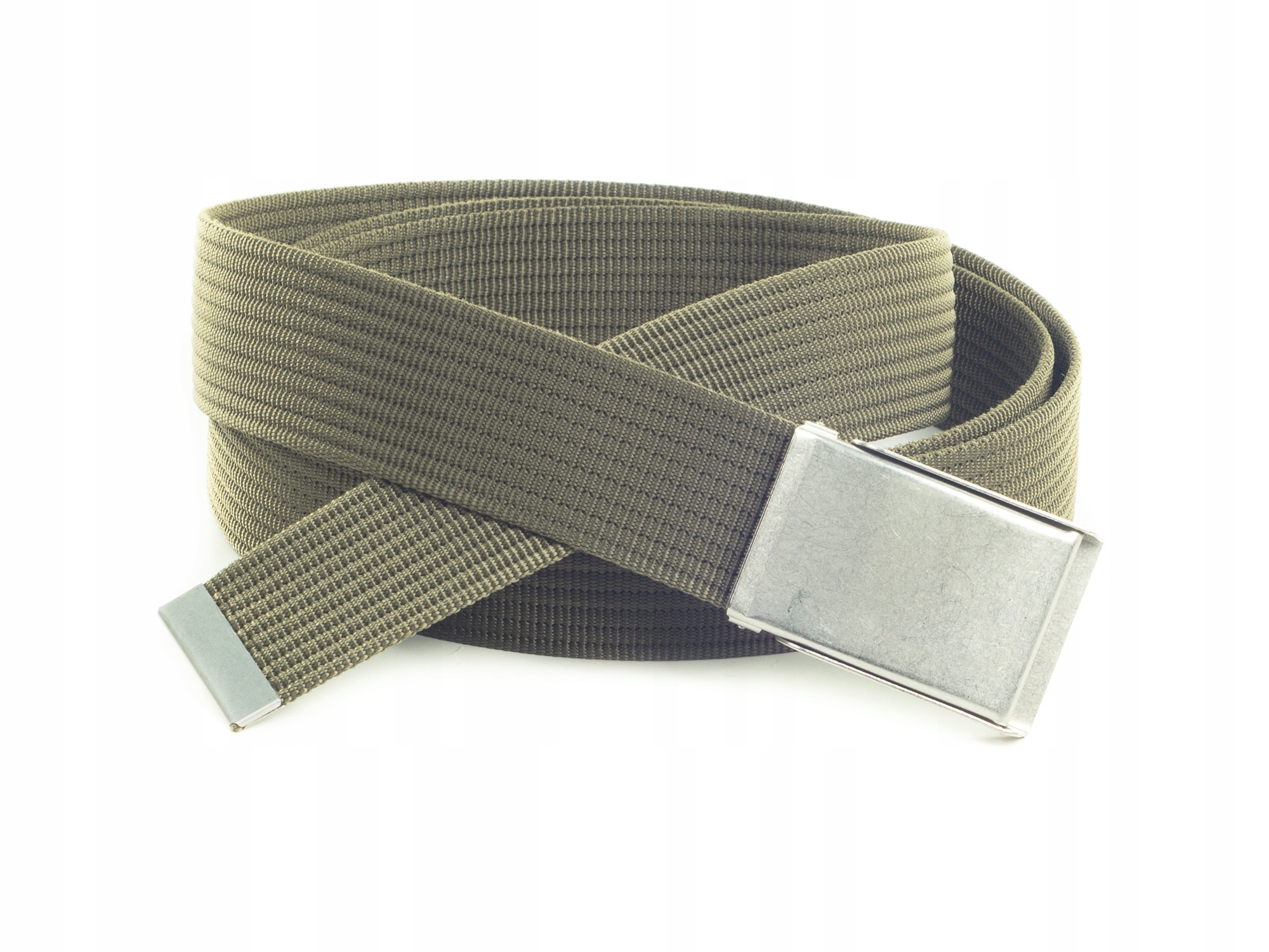 Opasok - Bull Khaki Base, Green - Pánsky produkt