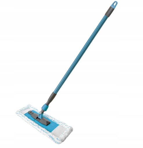 York Mop Power Collect! Hustý ďalekohľad na mikrovlákno!