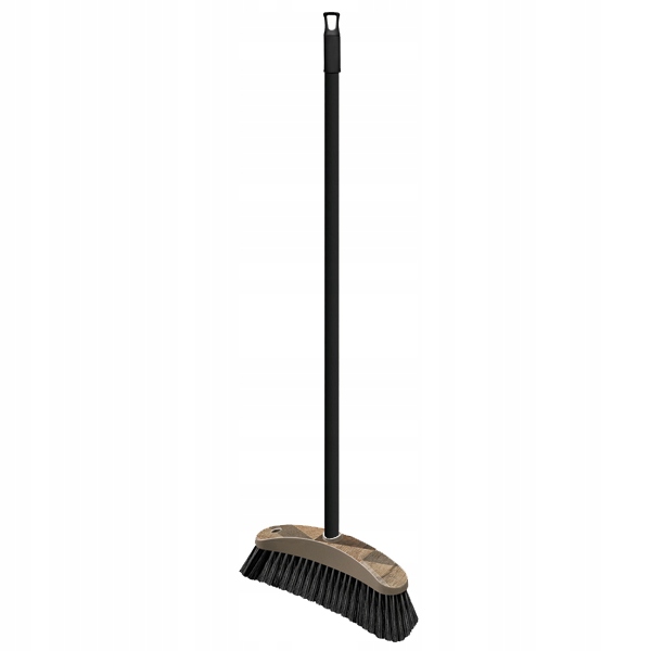 Kefka York Broom na zametanie tvíd s paličkou