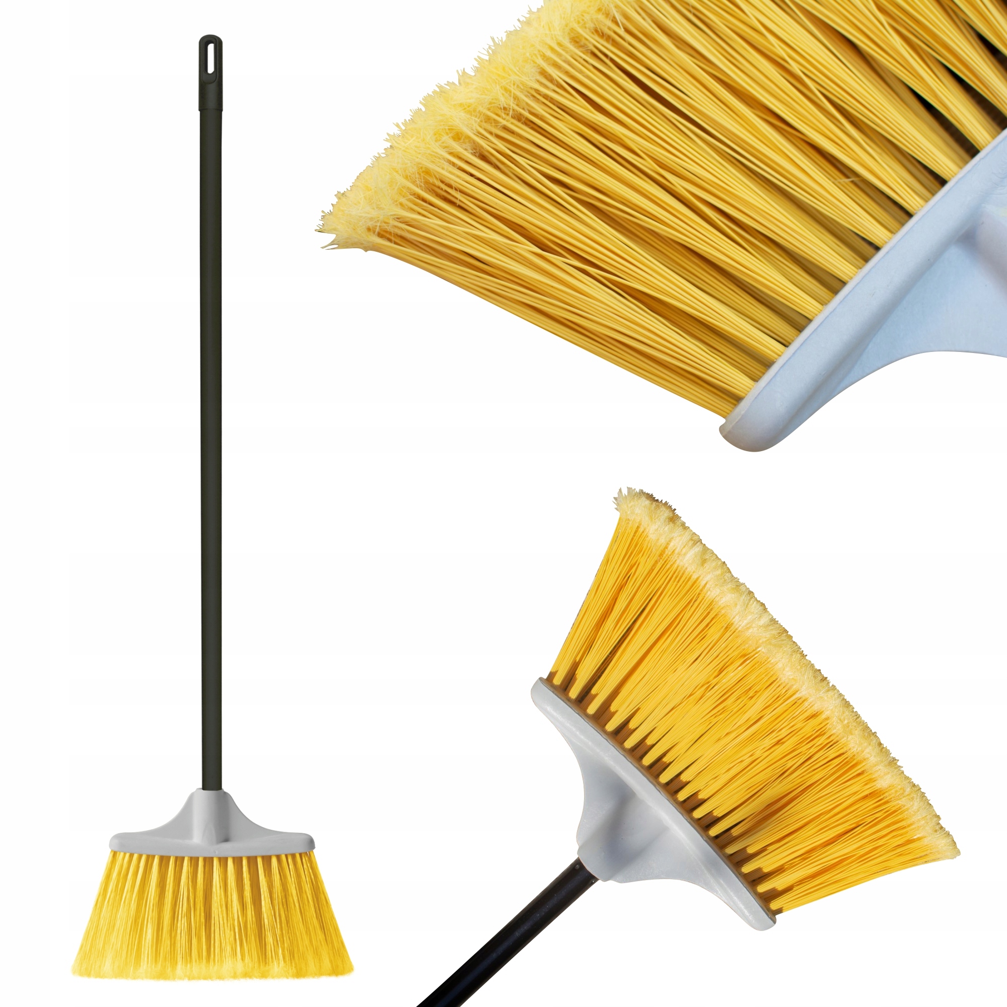 York Sunny Garden Brush s tvrdou paličkou