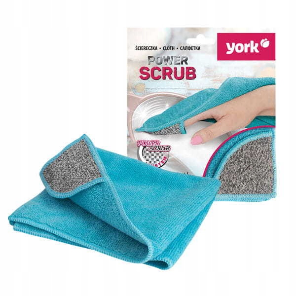 York Microfliber Cloth pre čistenie látky