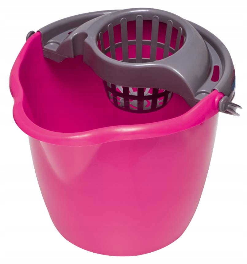 York Round Bucket 12L s mopovou zmesou