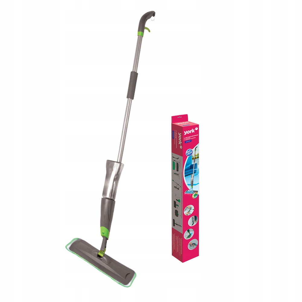 York Flat Mop s postrekovačom 2in1 sprej 2in1