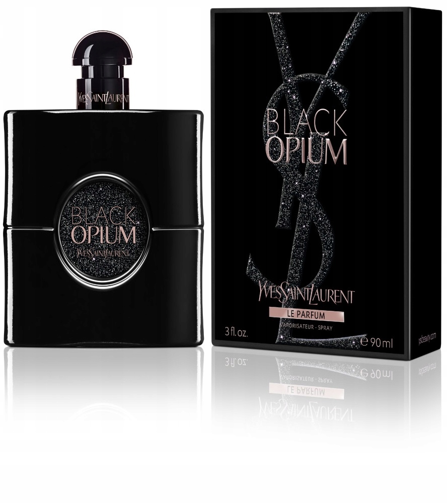 Yves Saint Laurent Black Opium, parfumovaná voda 90 ml