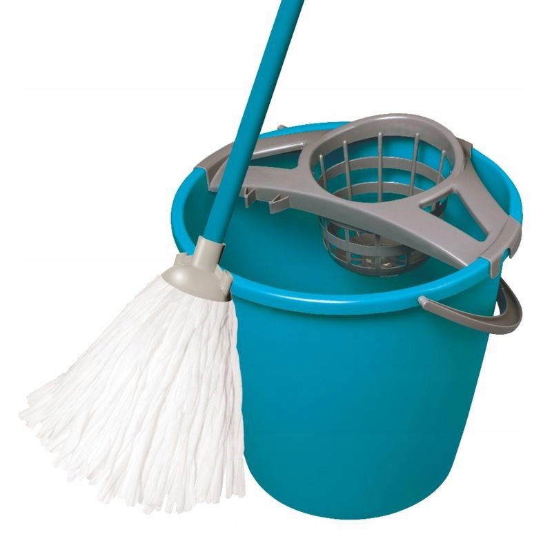 York mop set kolo 10 l vedierka+mop set