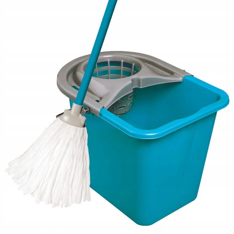 York Mop Set Reirponal 14 L Bucket+mop