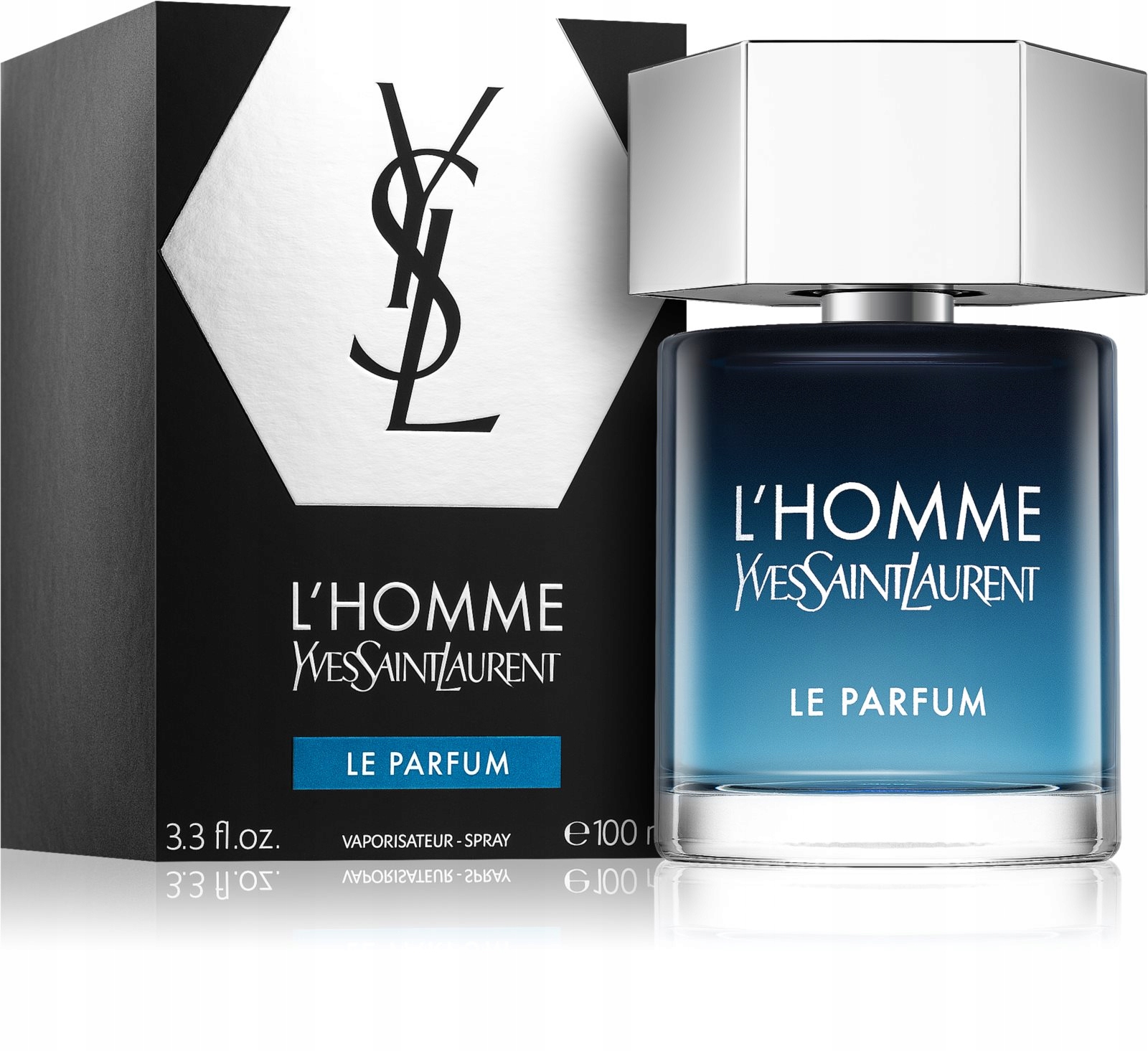 Yves Saint Laurent L'Homme Le Parfum parfémovaná voda v spreji 100ml EDP