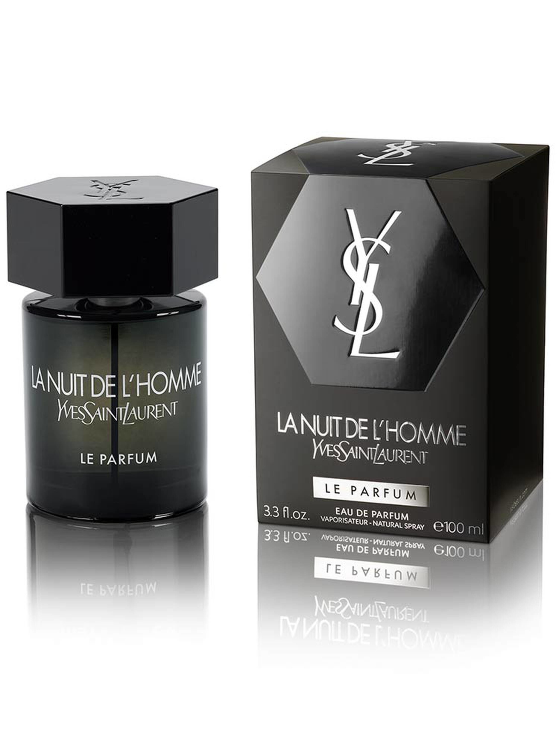 Yves Saint Laurent La Nuit De L'Homme 100 ml pánska parfumovaná voda EDP