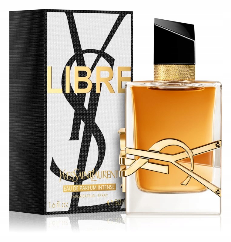 Yves Saint Laurent Libre Intense Pour Femme 50 ml EDP pre ženy
