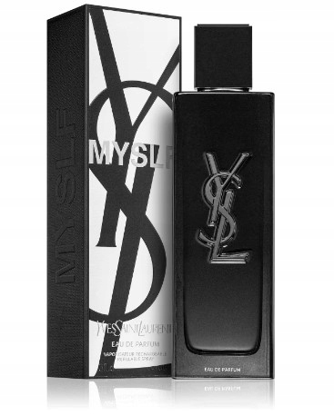 Yves Saint Laurent MYSLF 100ml parfumovaná voda pre mužov EDP