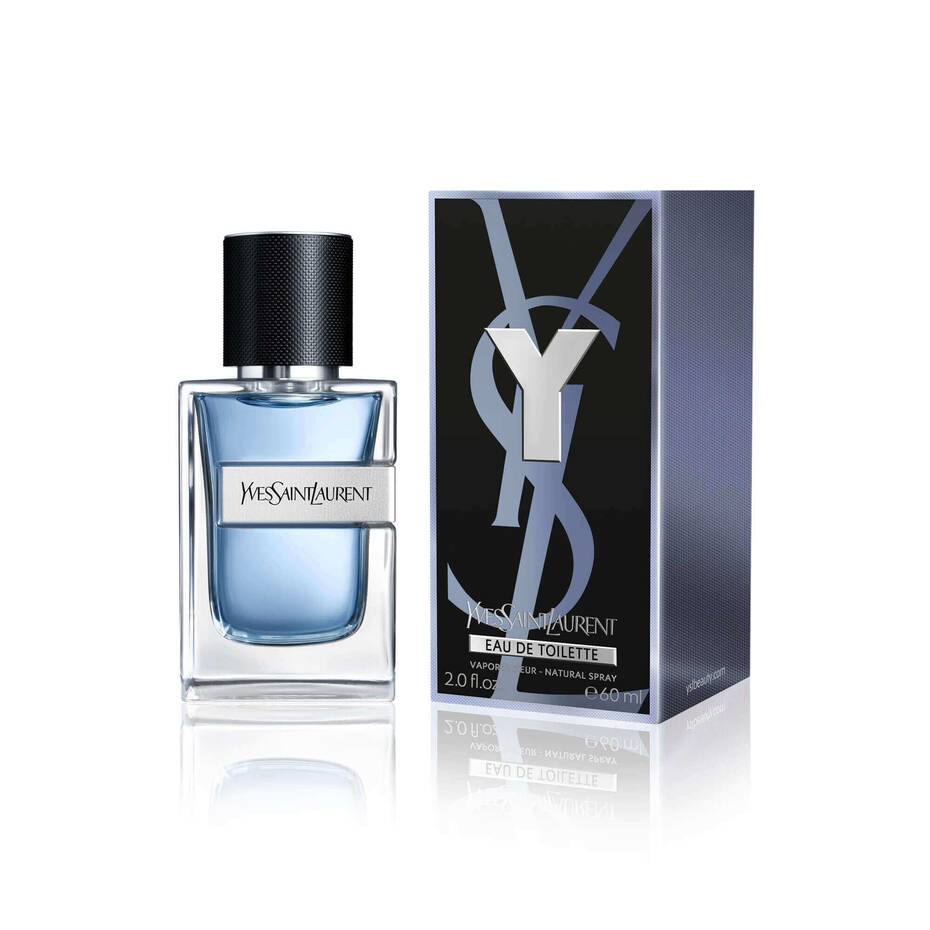 Yves Saint Laurent Y Homme toaletná voda 60 ml EDT
