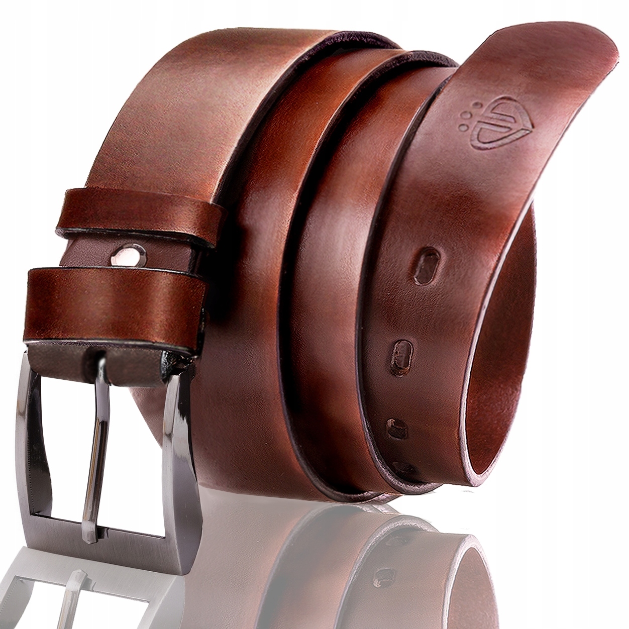 Opasok - Zagatto Brown Belt - mužský produkt