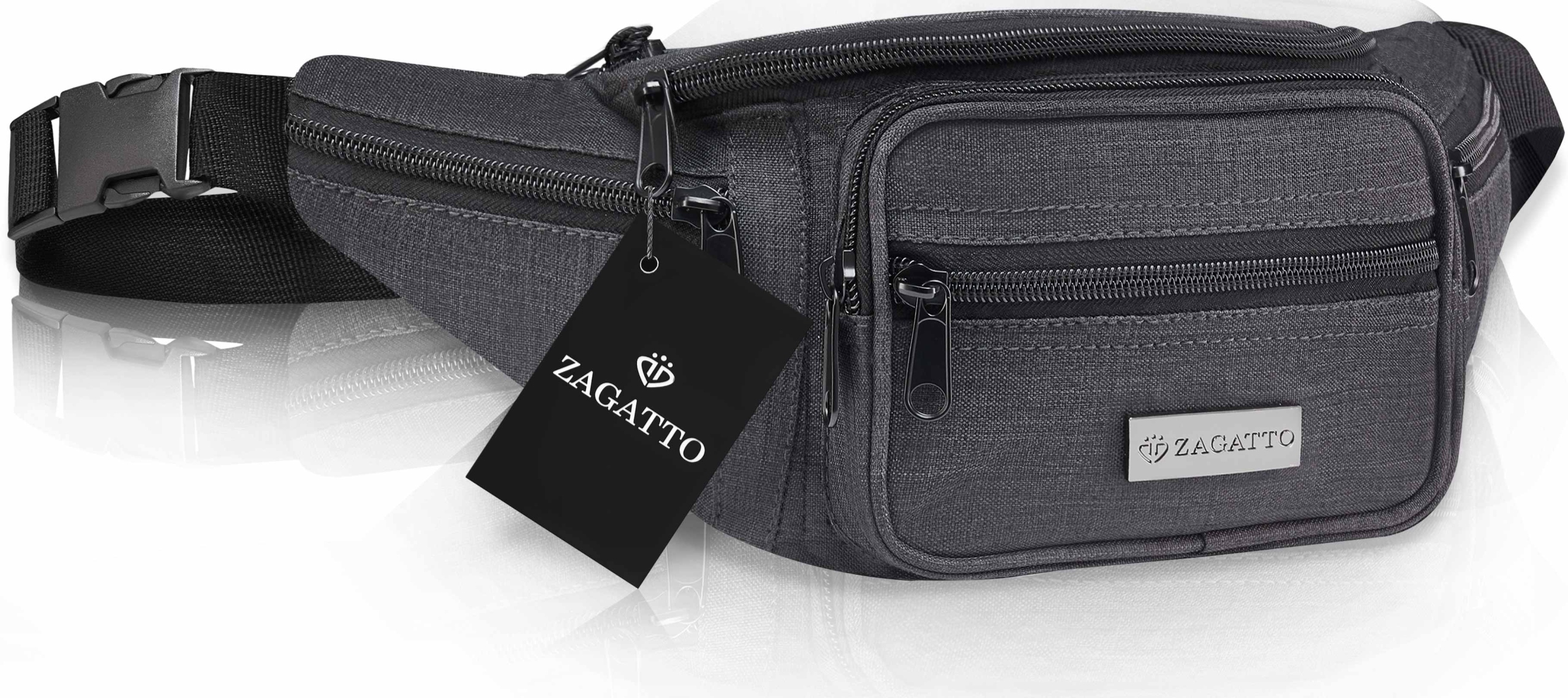 Hip obličky Zagatto Zg65 West Pack Gray