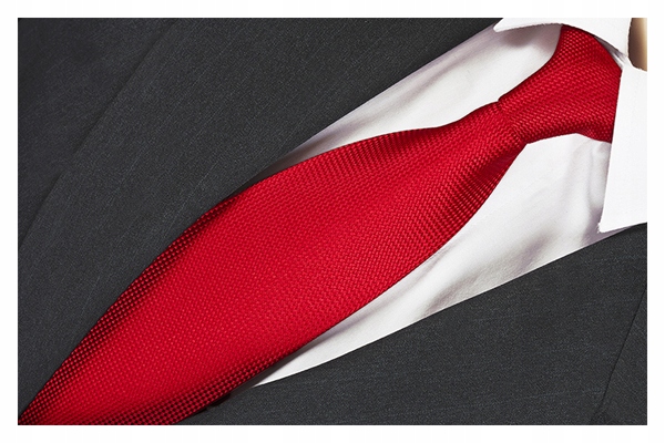 Jacquard Classic TIE Cornflower Black RC261
