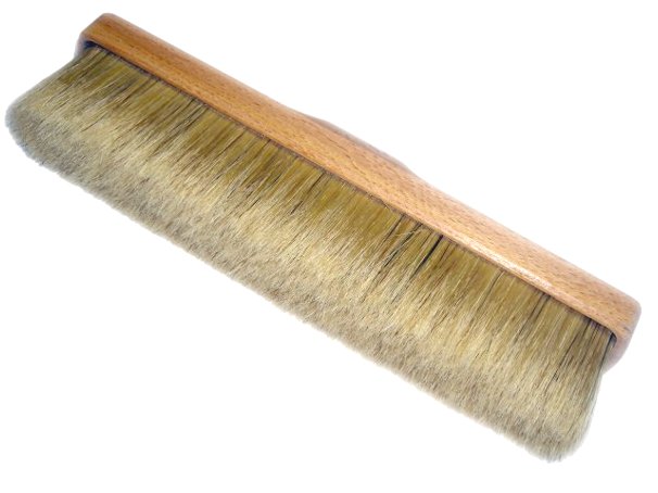 Zametač 40 cm prírodných vlasov, kefy, metla