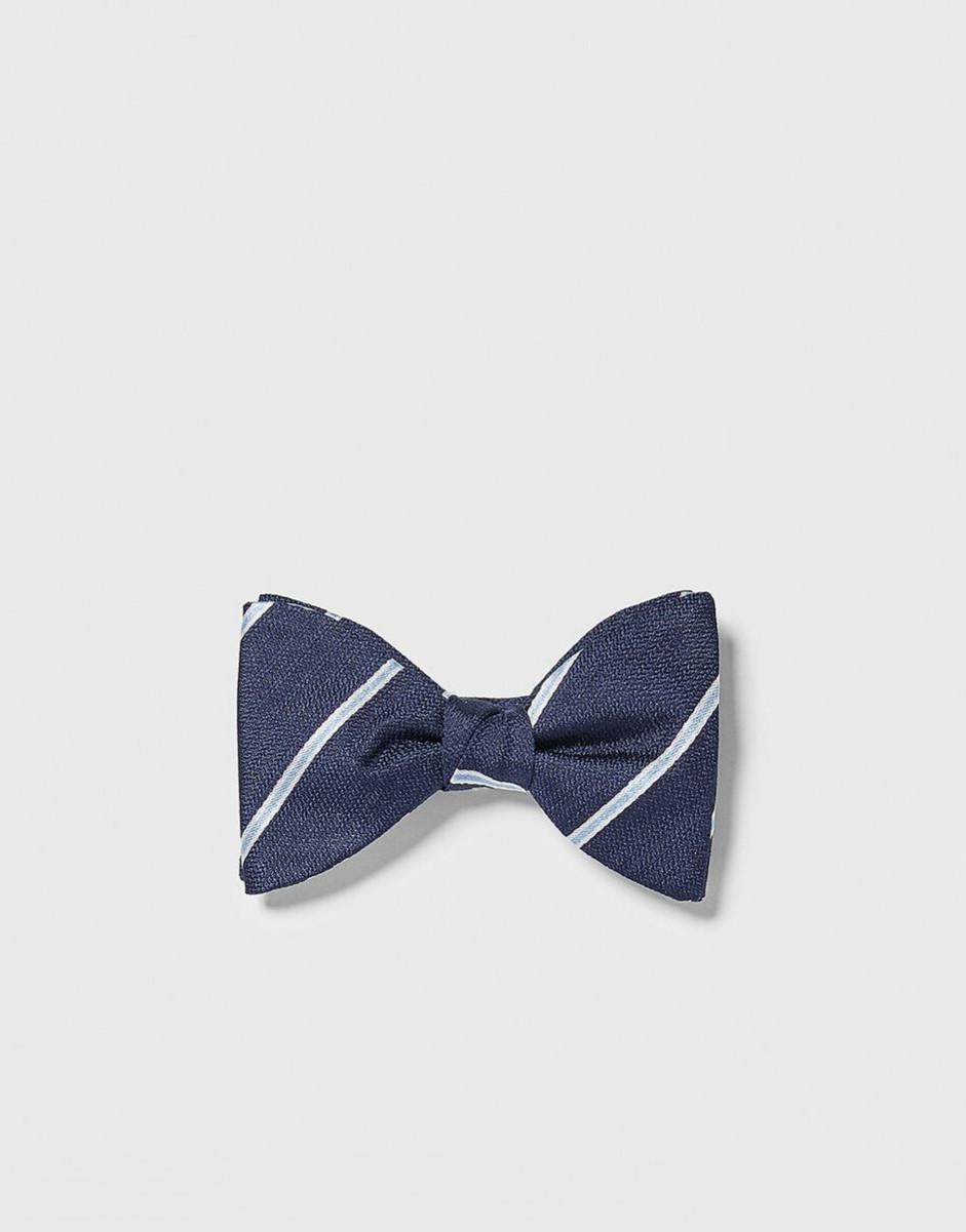 Zara Navy modrá