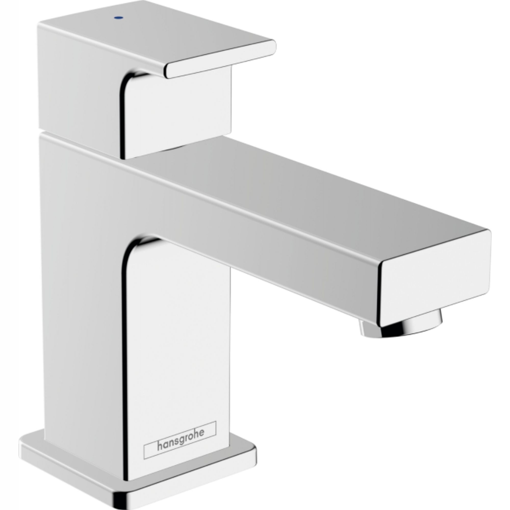 Hansgrohe Vernis Chrome Standing Basin Ventil