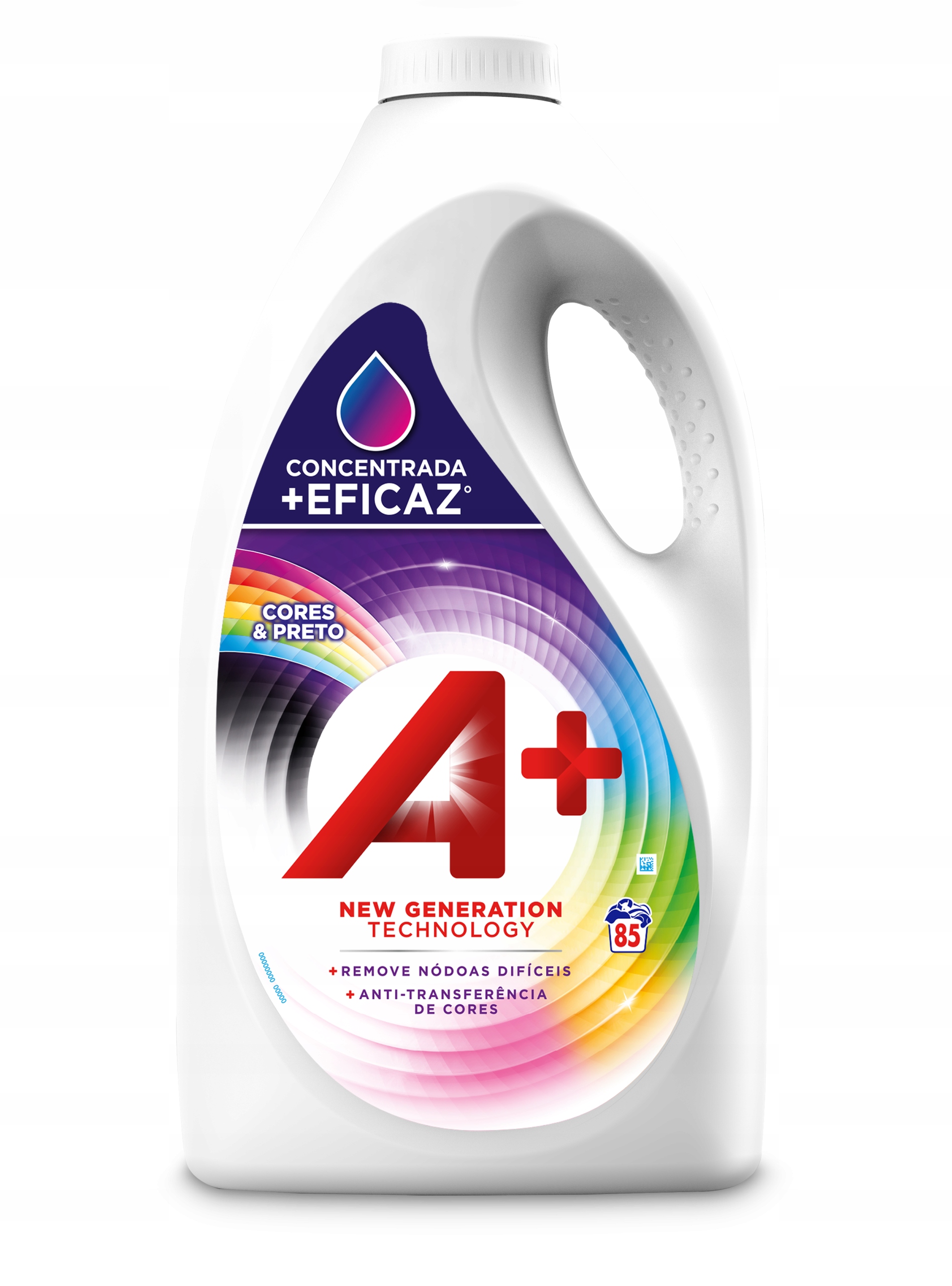 Prací gél - Pracia gél koncentrát A + Nová generácia 4.25 L