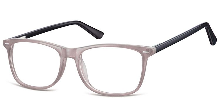 SUNOPTIC AC25E unisex obdĺžnikové rámy