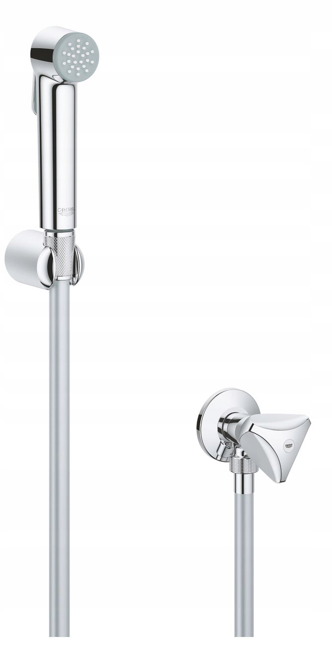 Grohe Tempesta-f spúšťacia stena bidetta set