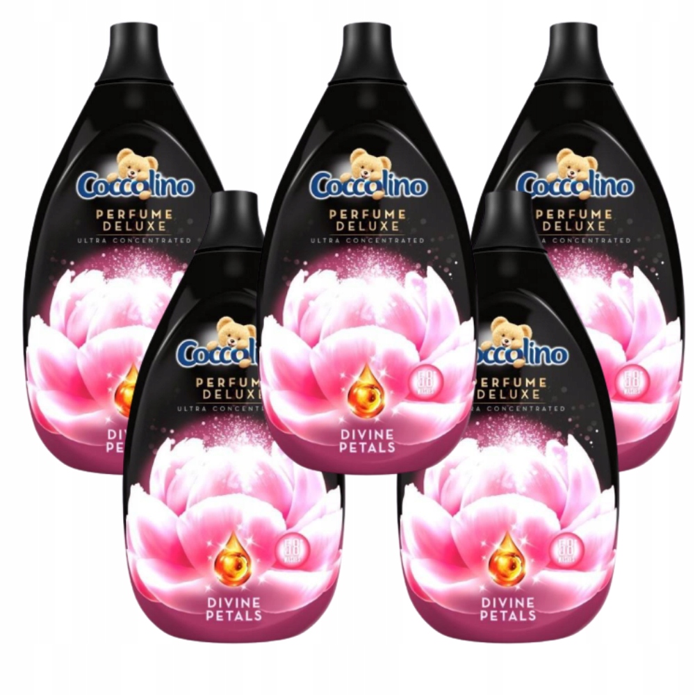 Aviváž - Sada cockolino. Opláchnutie kvapalina 5x 870 ml ružové